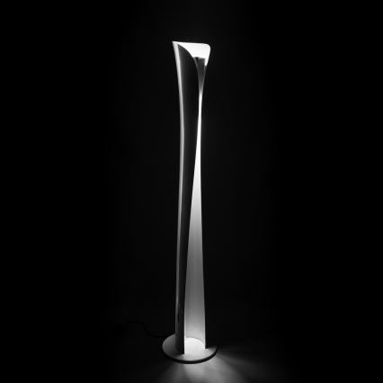 Artemide - Lampadaire à intensité modulable CADMO 1xR7s/230W/230V + 1xE27/60W