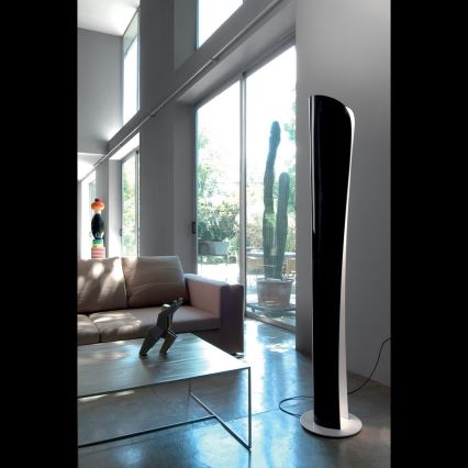 Artemide - Lampadaire à intensité modulable CADMO 1xR7s/230W/230V + 1xE27/60W