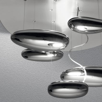 Artemide AR 1478010A - Plafonnier MERCURY 1xR7s/160W/230V