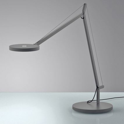 Artemide AR 1733010A+AR 1739010A KOMPLET - Lampe de table LED à intensité variable DEMETRA 1xLED/8W/230V