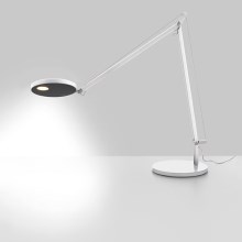 Artemide AR 1733020A+AR 1739020A ENSEMBLE - Lampe de table LED à intensité variable DEMETRA 1xLED/8W/230V