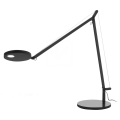 Artemide AR 1739050A + AR 1733050A ENSEMBLE - Lampe de table dimmable LED tactile DEMETRA LED/12W/230V