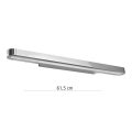 Artemide AR 1913050A - Applique murale LED TALO 60 LED/25W/230V