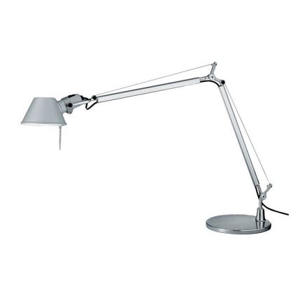 Artemide AR A001000+AR A004030 KOMPLET - Lampe de table TOLOMEO 1xE27/70W/230V