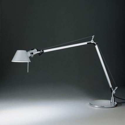 Artemide AR A001000+AR A004030 KOMPLET - Lampe de table TOLOMEO 1xE27/70W/230V