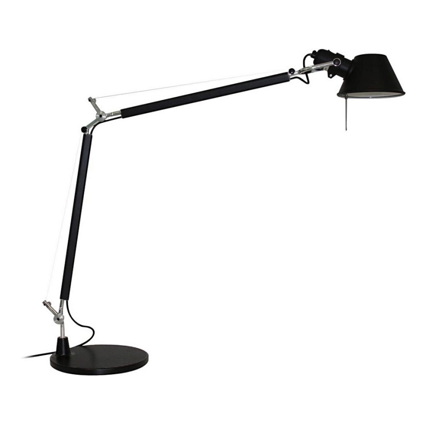 Artemide AR A004430+AR A005330 ENSEMBLE - Lampe de table TOLOMEO 1xE27/70W/230V