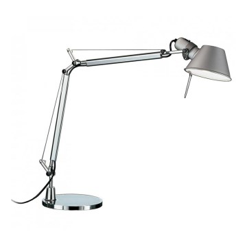 Artemide AR A005910+AR A008600 ENSEMBLE COMPLET - Lampe de table TOLOMEO MINI 1xE27/70W/230V