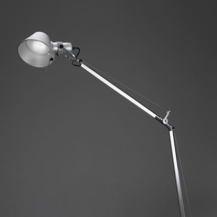 Artemide AR A005910+AR A008600 ENSEMBLE - Lampe de table TOLOMEO MINI 1xE27/70W/230V