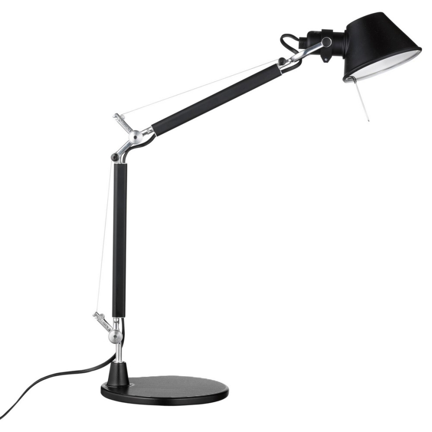 Artemide - Lampe de table TOLOMEO MINI 1xE27/70W/230V