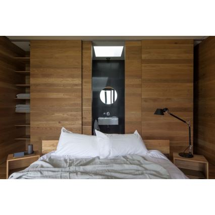 Artemide - Lampe de table TOLOMEO MINI 1xE27/70W/230V