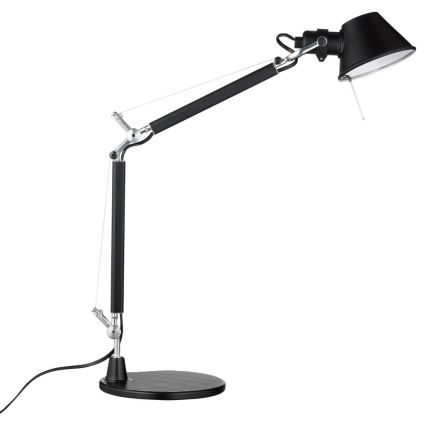 Artemide AR A005940+AR A008610 ENSEMBLE - Lampe de table TOLOMEO MINI 1xE27/70W/230V