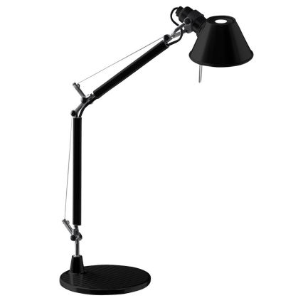 Artemide AR A005940+AR A008610 ENSEMBLE - Lampe de table TOLOMEO MINI 1xE27/70W/230V