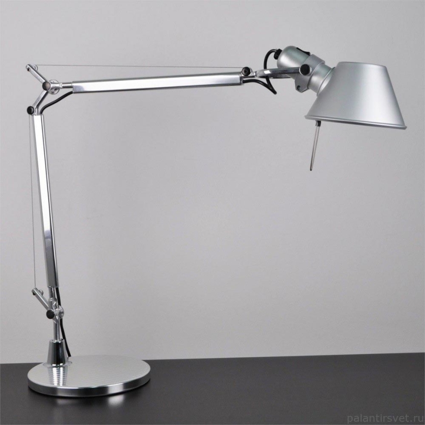 Artemide AR A011800 - Lampe de table TOLOMEO MICRO 1xE14/60W/230V