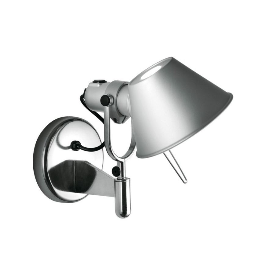 Artemide - Applique murale TOLOMEO MICRO FARETTO 1xE14/60W/230V