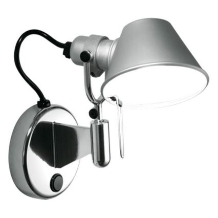 Artemide AR A044050 - Applique murale TOLOMEO MICRO FARETTO 1xE14/60W/230V