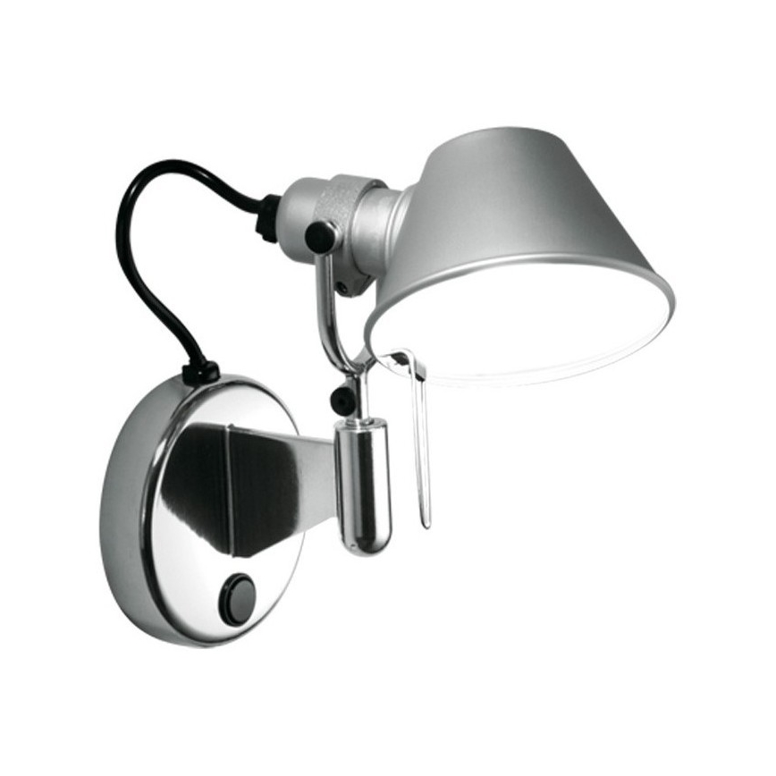 Artemide - Applique murale TOLOMEO MICRO FARETTO 1xE14/60W/230V