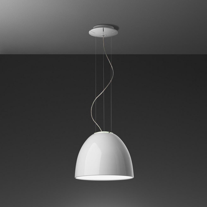 Artemide AR A242100 - Suspension filaire NUR 1xE27/205W/230V