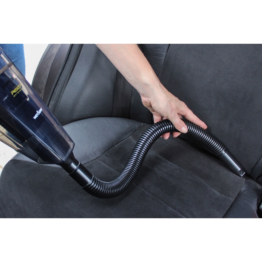 Concept VP4353 - Aspirateur à main WET & DRY AVEC EXTENSION RISER 110W/18,5V 2200 mAh noir