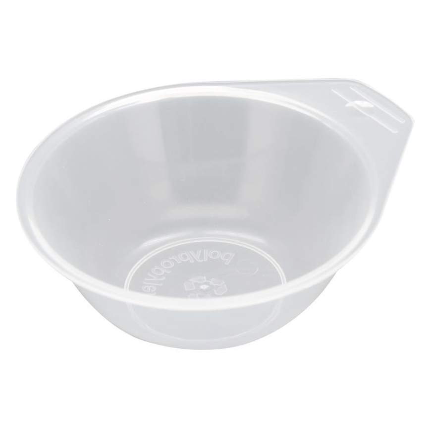 com-four® 18x Bol en Aluminium - cocotte avec Couvercle - Bol en