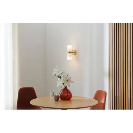 Atmosphera - Applique murale RIO 2xE14/25W/230V