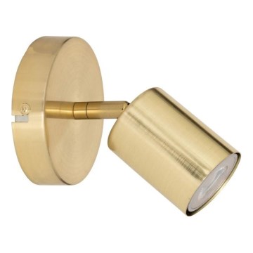 Atmosphera - Applique murale VICO 1xGU10/25W/230V dorée