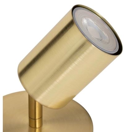 Atmosphera - Applique murale VICO 1xGU10/25W/230V dorée