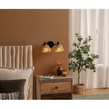 Atmosphera - Applique MYHA 2xE27/25W/230V