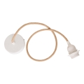 Atmosphera - Cordon d'alimentation NOE 1xE27/40W/230V