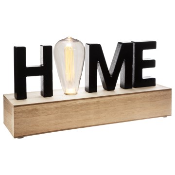 Atmosphera - Décoration HOME LED/2xAAA