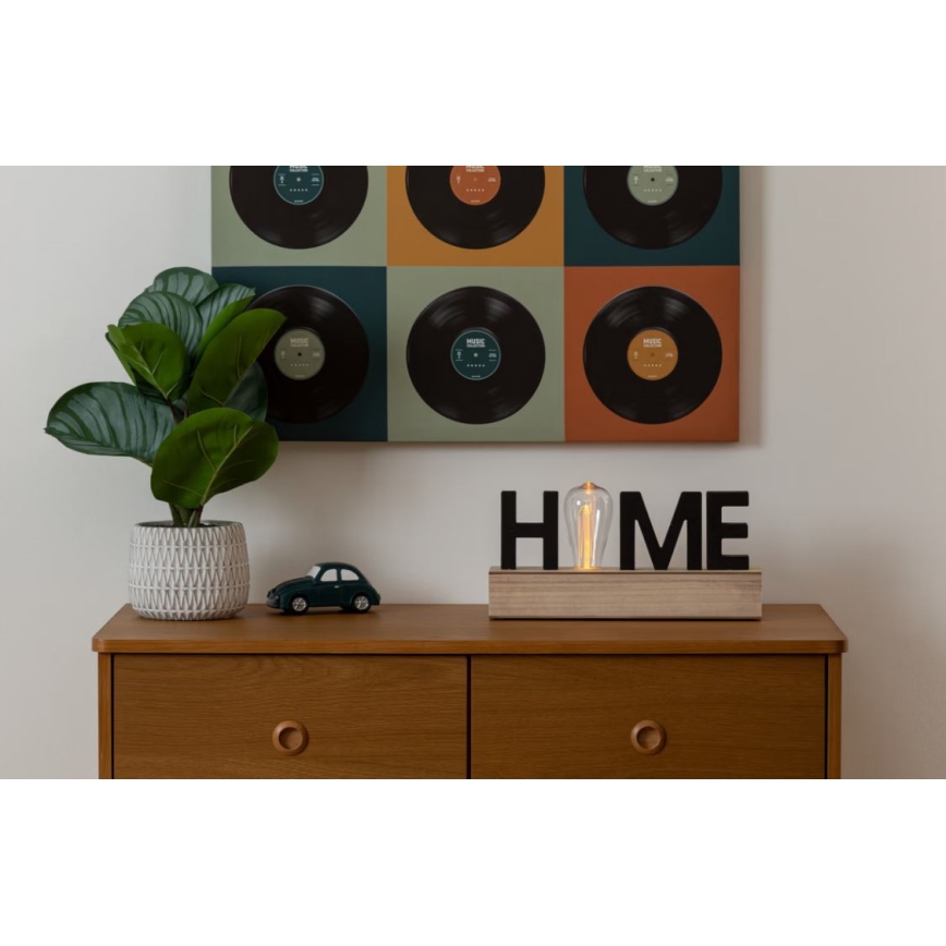 Atmosphera - Décoration HOME LED/2xAAA