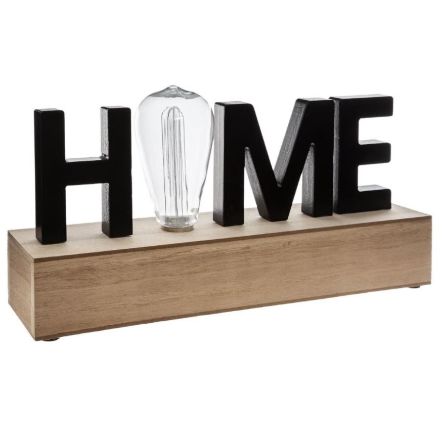 Atmosphera - Décoration HOME LED/2xAAA