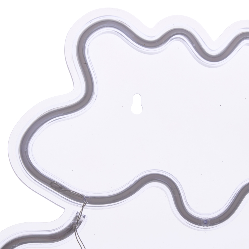 Atmosphera - Décoration murale néon LED BEER LED/5V