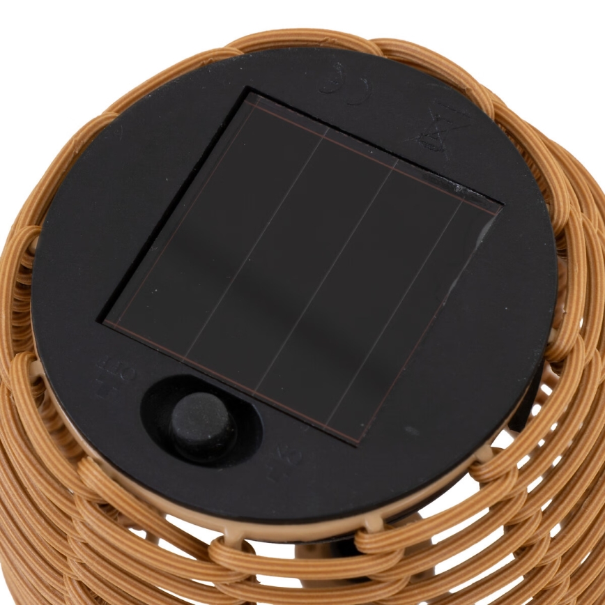Atmosphera - Éclairage solaire ELAIS LED/1,2V 500 mAh IP44