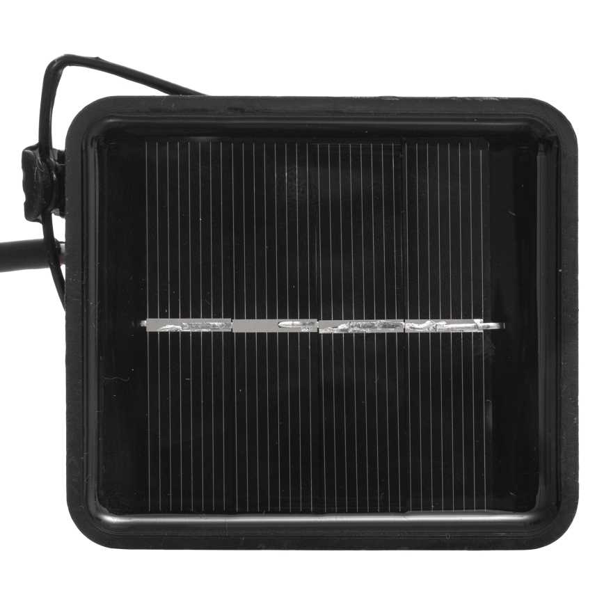 Atmosphera - Guirlande décorative solaire AIA 10xLED 3,35m IP44 blanc chaud