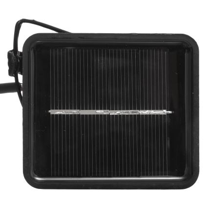Atmosphera - Guirlande décorative solaire LED AIA 10xLED 3,35 m IP44 blanc chaud 1500 mAh