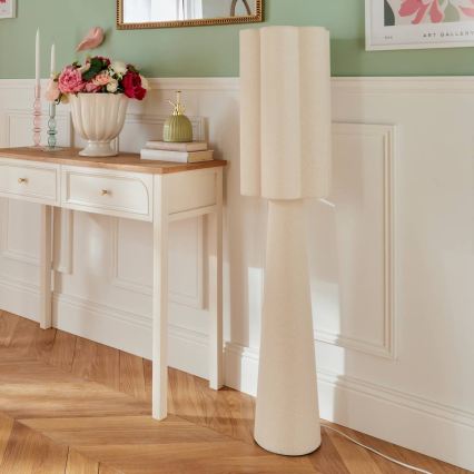 Atmosphera - Lampadaire BLANCA 2xE27/25W/230V