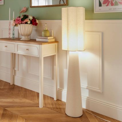 Atmosphera - Lampadaire BLANCA 2xE27/25W/230V