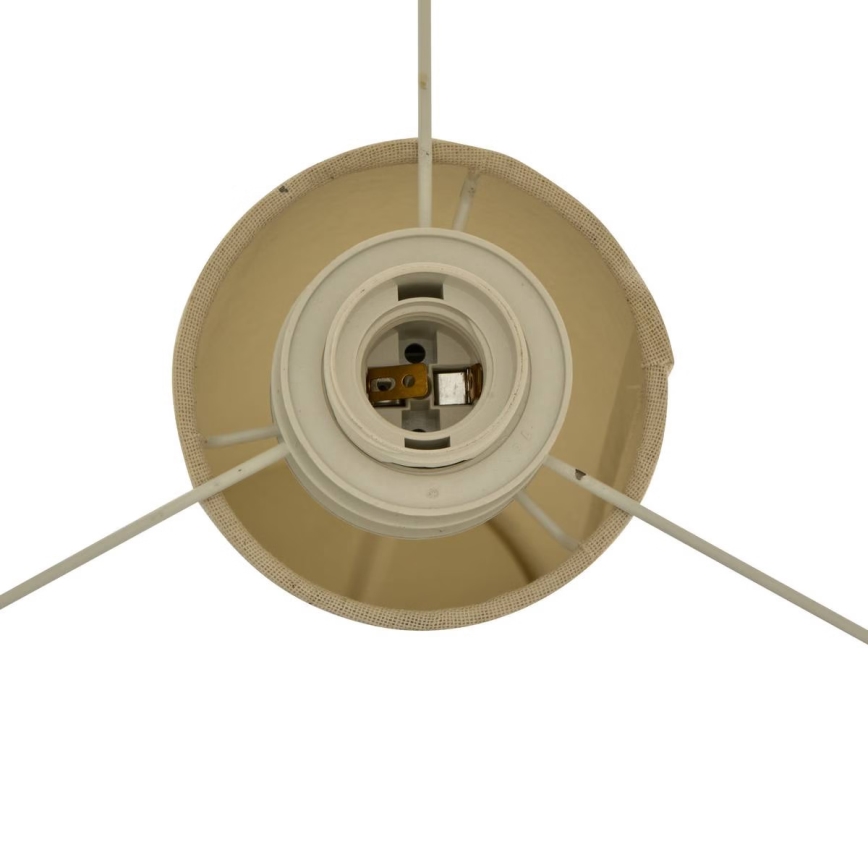 Atmosphera - Lampadaire BLANCA 2xE27/25W/230V