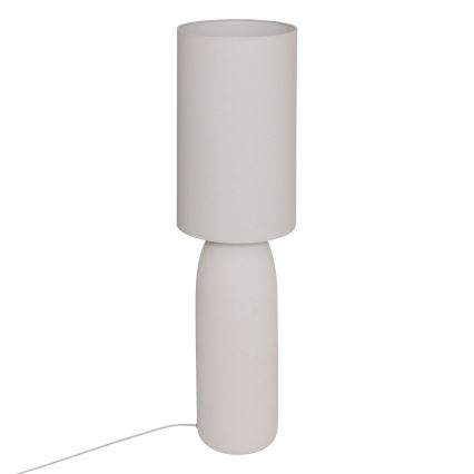 Atmosphera - Lampadaire KEYAH 1xE27/40W/230V blanc