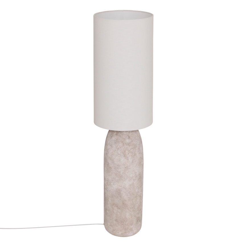 Atmosphera - Lampadaire KEYAH 1xE27/40W/230V gris