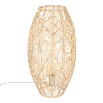 Atmosphera - Lampadaire KITA 1xE27/40W/230V rotin