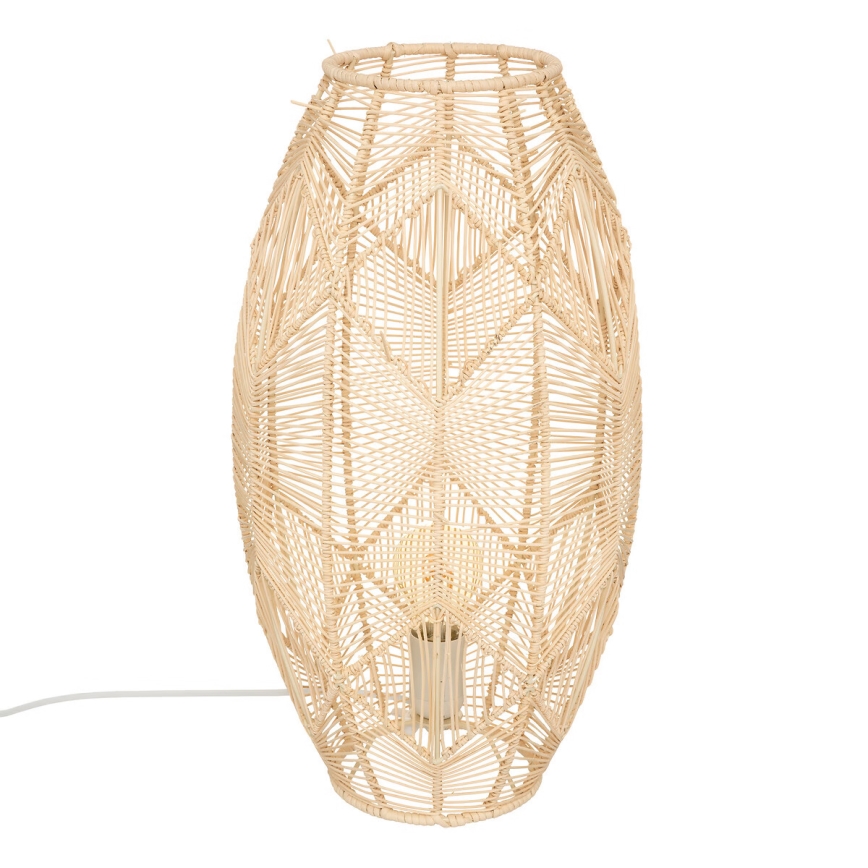 Atmosphera - Lampadaire KITA 1xE27/40W/230V rotin
