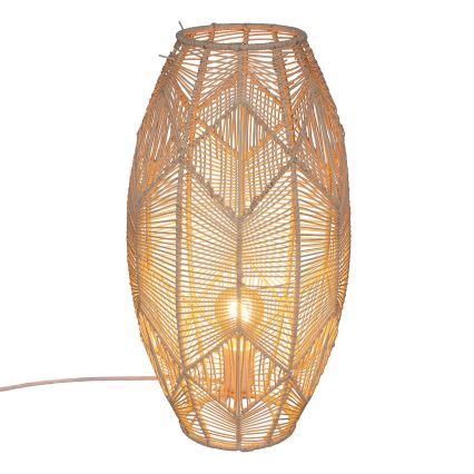 Atmosphera - Lampadaire KITA 1xE27/40W/230V rotin