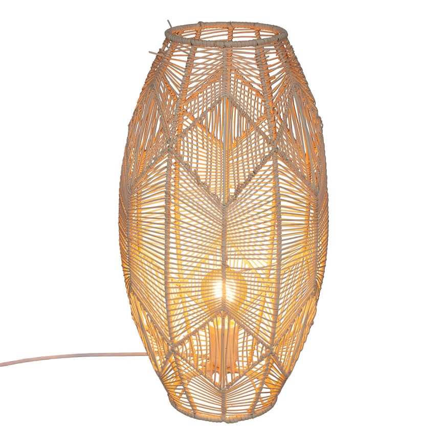 Atmosphera - Lampadaire KITA 1xE27/40W/230V rotin