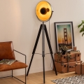Atmosphera - Lampadaire LAHTI 1xE27/25W/230V paulownia
