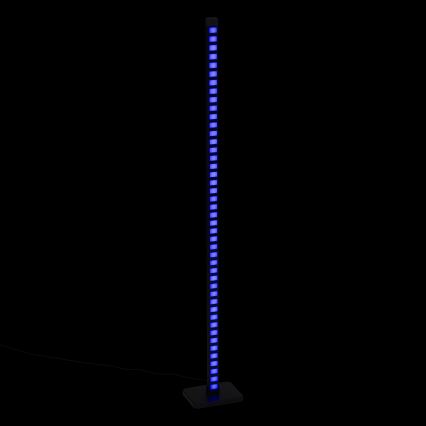 Atmosphera - Lampadaire RGB à intensité variable ABEILLE LED/230V + télécommande