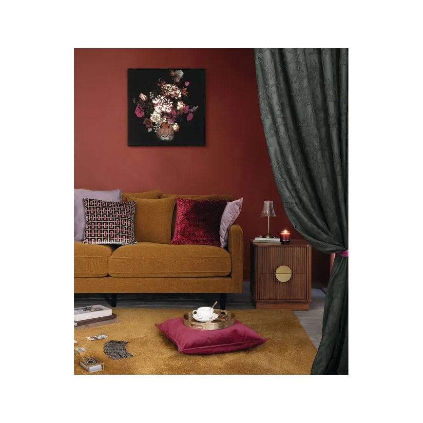 Atmosphera - Lampe de table LED tactile, rechargeable et dimmable ANETH, 3,7 V 1800 mAh