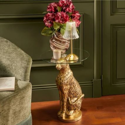 Atmosphera - Lampe de table LED tactile, rechargeable et dimmable ANETH, 3,7 V 1800 mAh