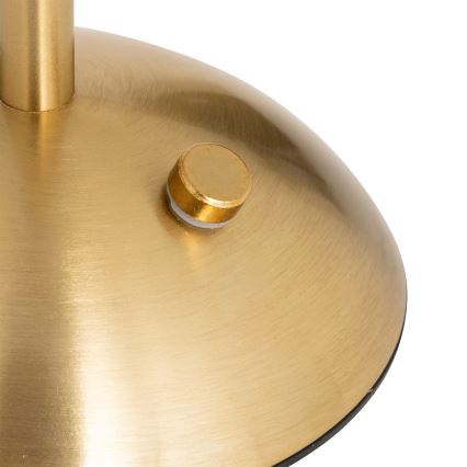 Atmosphera - Lampe de table LED tactile, rechargeable et dimmable ANETH, 3,7 V 1800 mAh