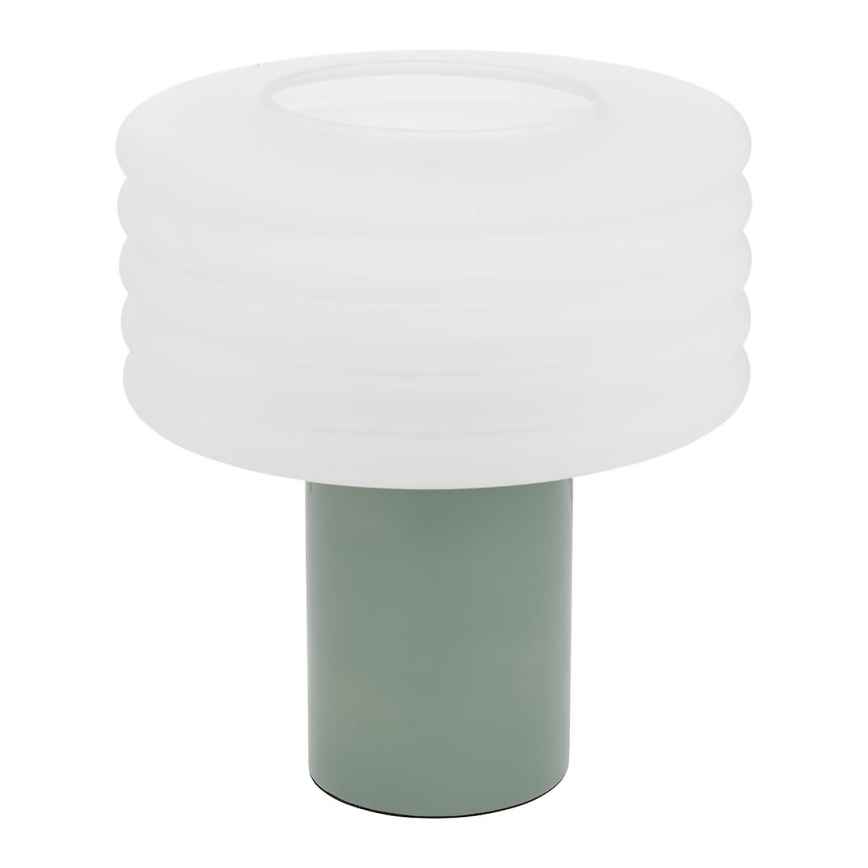 Atmosphera - Lampe de table ASTI 1xE27/60W/230V vert